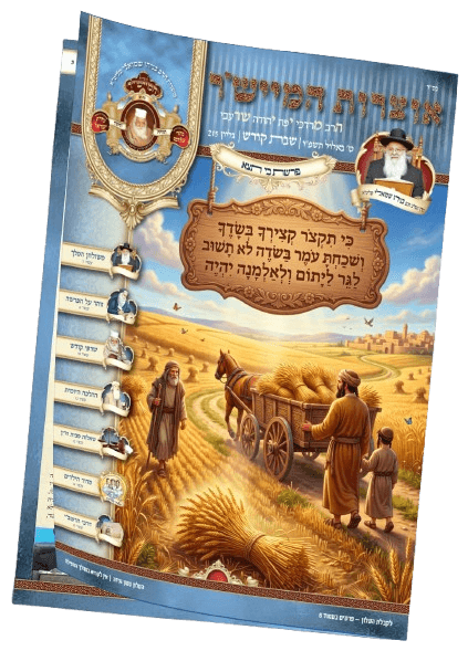 כי תצא תשפ"ו
