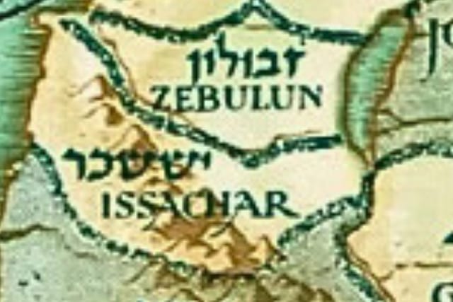 הסכם יששכר וזבולון