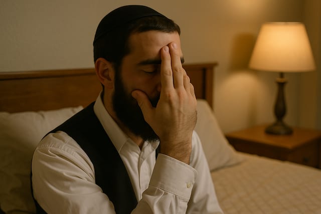קריאת שמע על המיטה