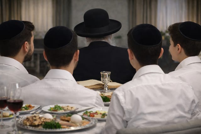 פרשת בא