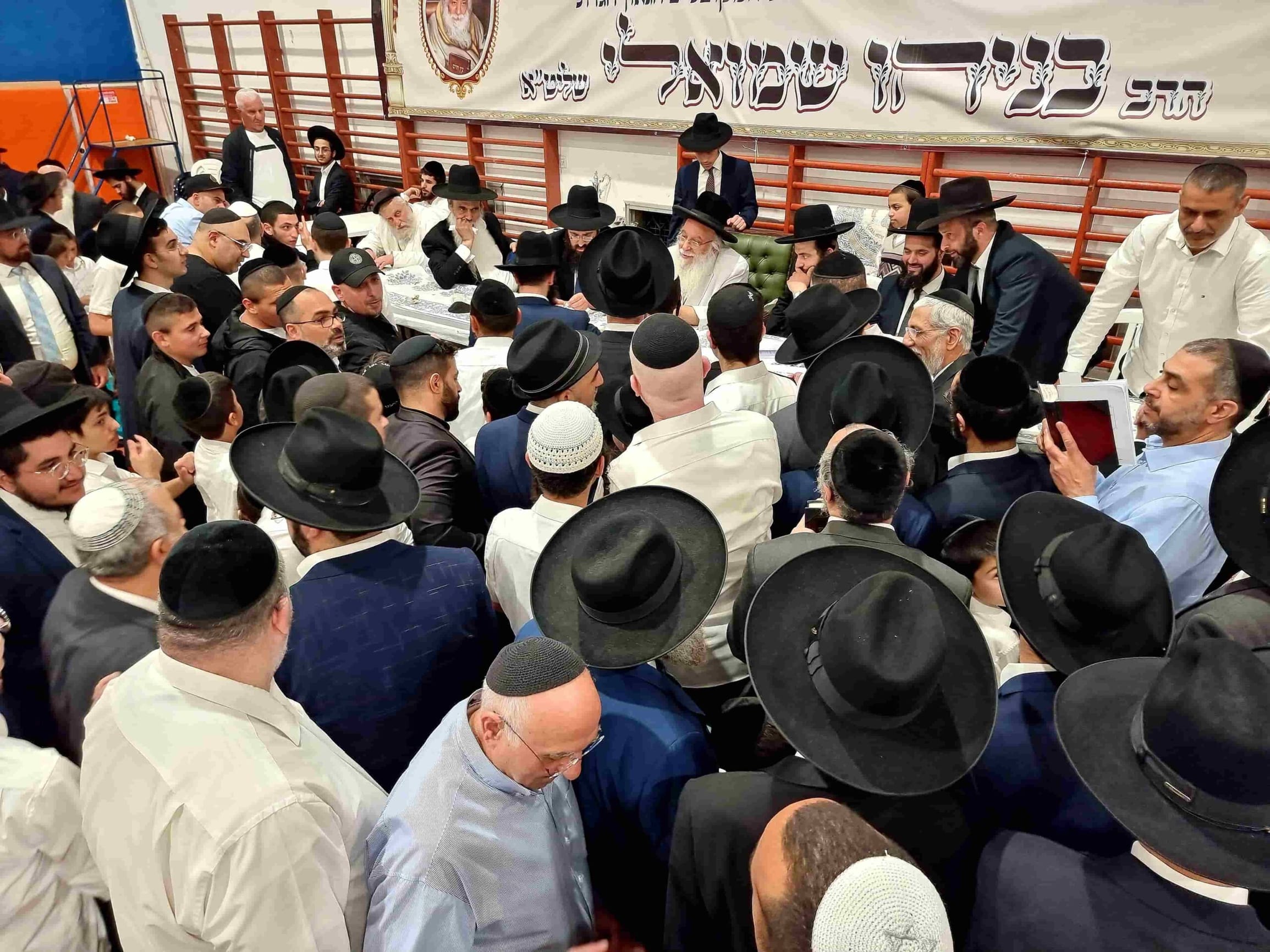בשבת הגדול: הצדיק המקובל שבת בעיר בת-ים