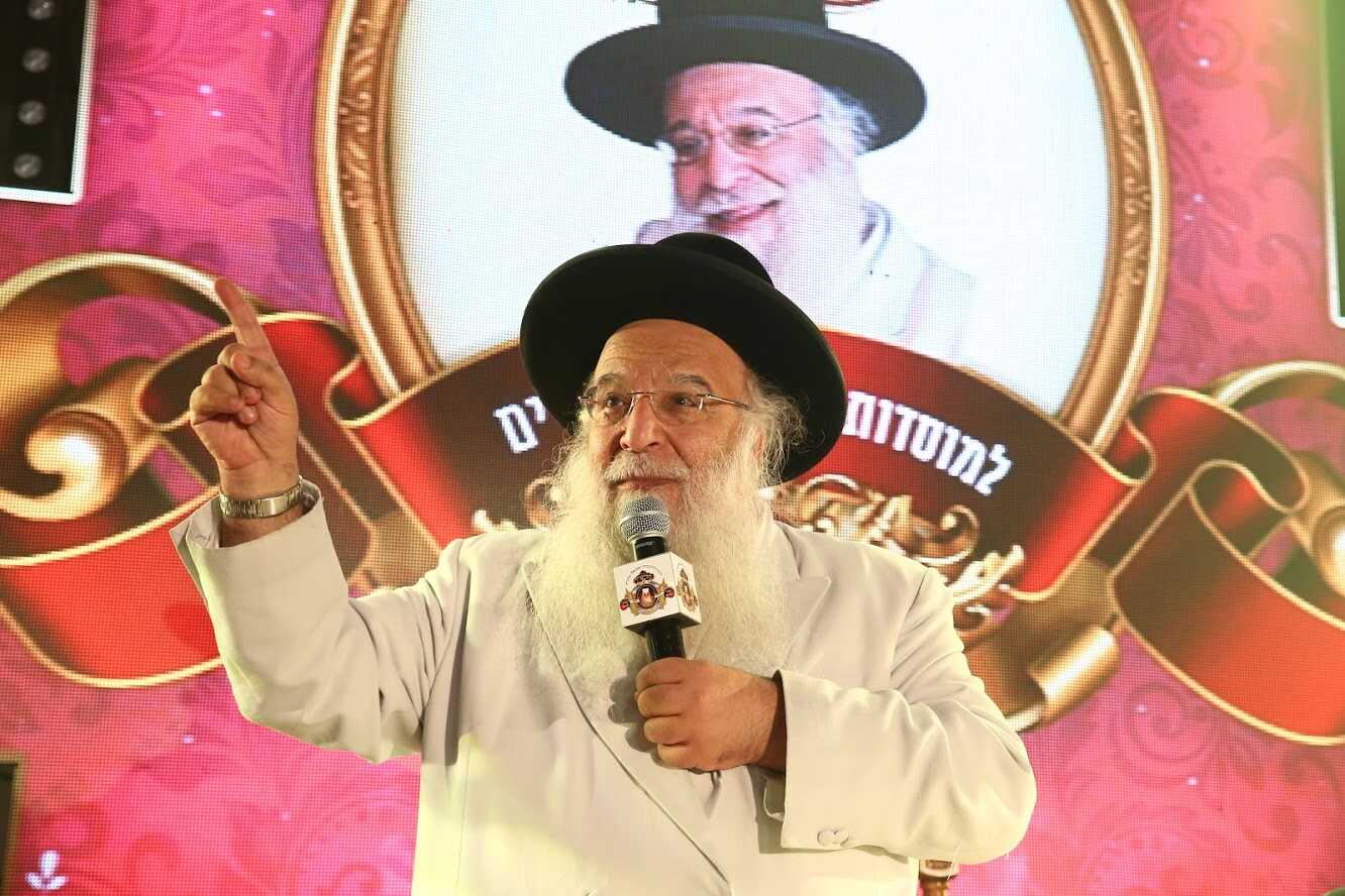 בין עולם הקבלה לעולם הניצול
