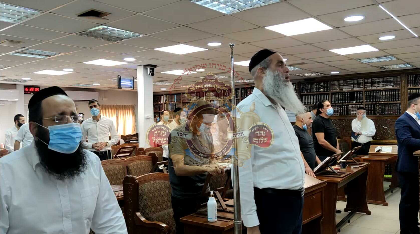 מעמד תיקון ערב ראש חודש תמוז תש"פ