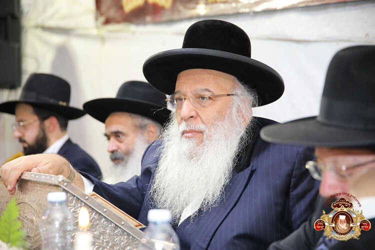 הרב בניהו שמואלי: מי שמדבר בבית הכנסת, זה מחבל הורג אנשים