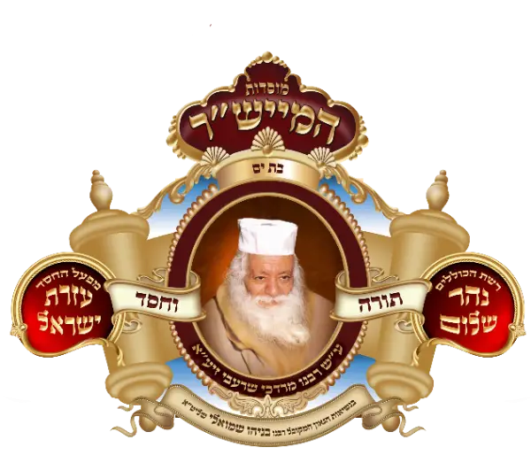 מוסדות המייש"ר