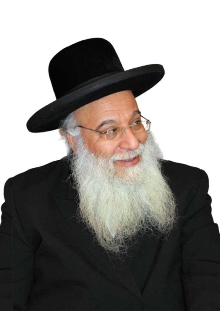 מרן הרב בניהו שמואלי שליט"א